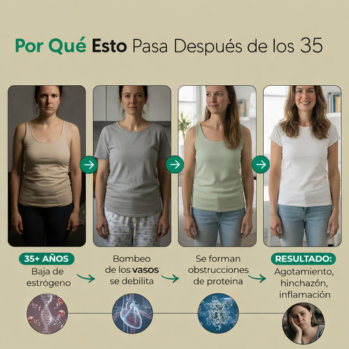 Nueva Fórmula de Máxima Potencia – Cápsulas de Drenaje Linfático eskin™ Sculpt