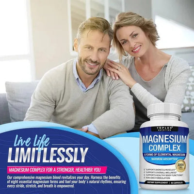 Naturox™ – Magnesium Complex